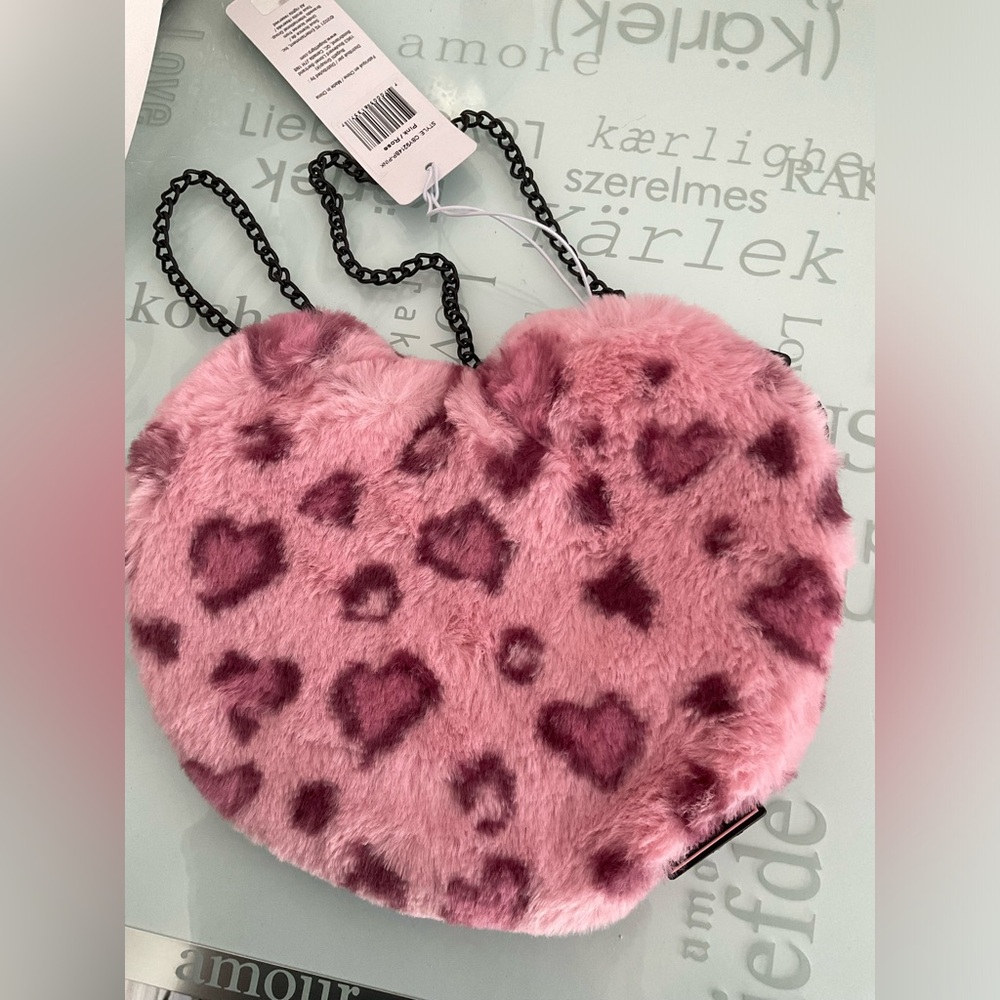 BLACKPINK CROSSBODY BAG - Picture 3 of 6